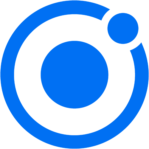 Ionic / Cordova icon